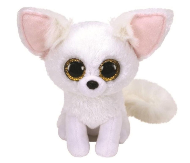 TY Beanie Boos – Plyšová lyška 15 cm