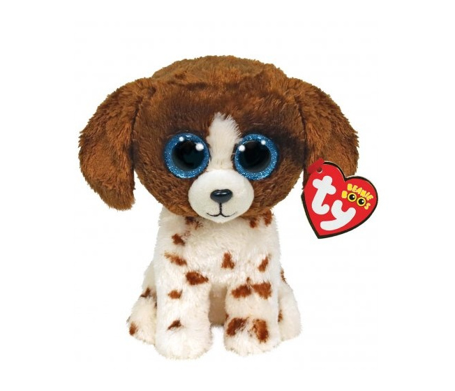 TY Beanie Boos – Plyšový pejsek 15 cm