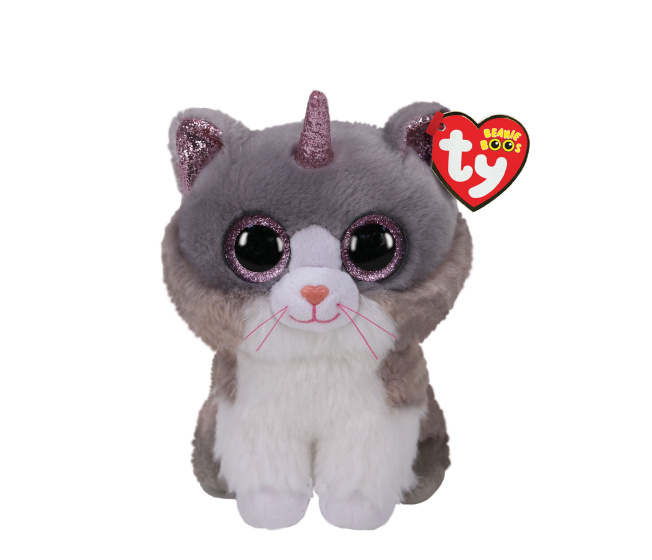 TY Beanie Boos – Kočka 15 cm