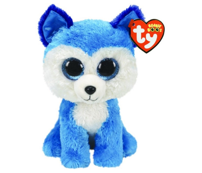 TY Beanie Boos – Plyšový Husky 15 cm