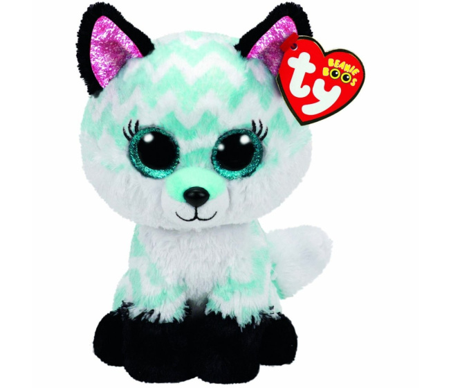 TY Beanie Boos – Plyšová liška 15 cm