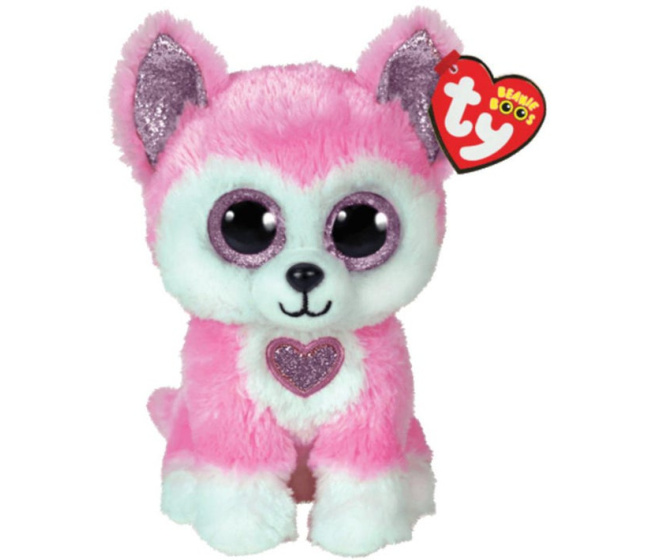 TY Beanie Boos – Plyšový husky