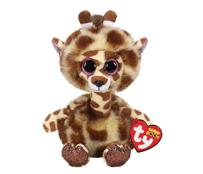 TY Beanie Boos – Žirafa 21 cm