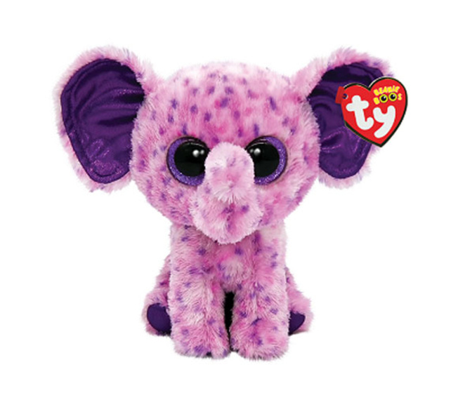 TY Beanie Boos- Plyšový Slon 15 cm