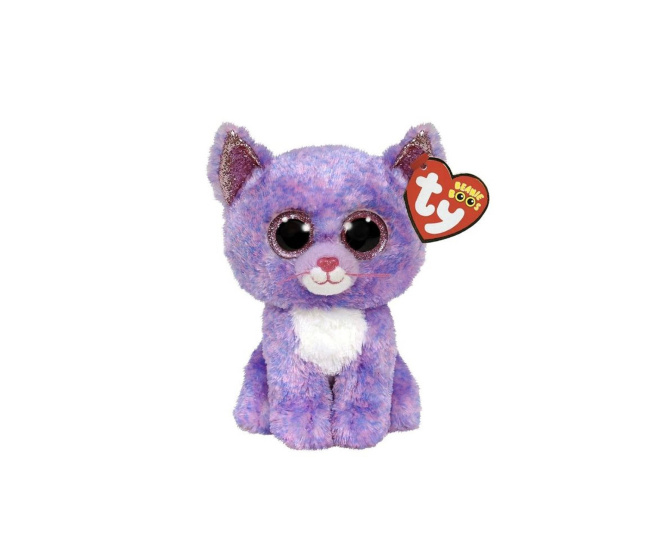 Ty Beanie Boos – Plyšová kočka 24 cm