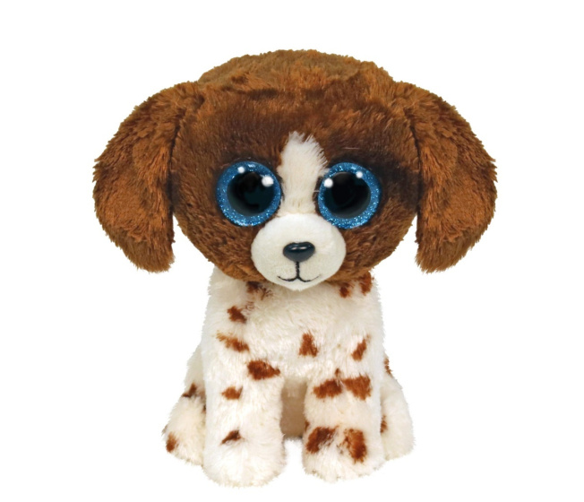 TY Beanie Boos – Plyšový pejsek 24 cm