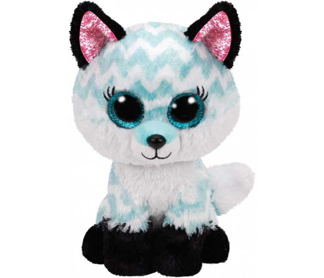 TY Beanie Boos – Plyšová liška 24 cm