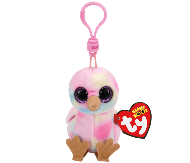 TY Beanie Boos – Přívěsek kivi 8,5 cm