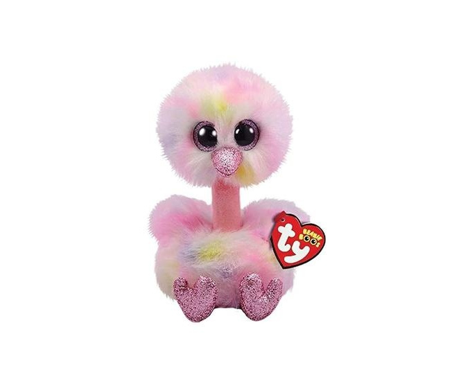 TY Beanie Boos – Pštros 21 cm