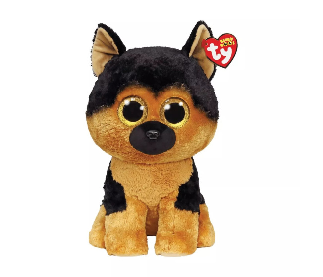 TY Beanie Boos - Plyšový Německý ovčák 40 cm