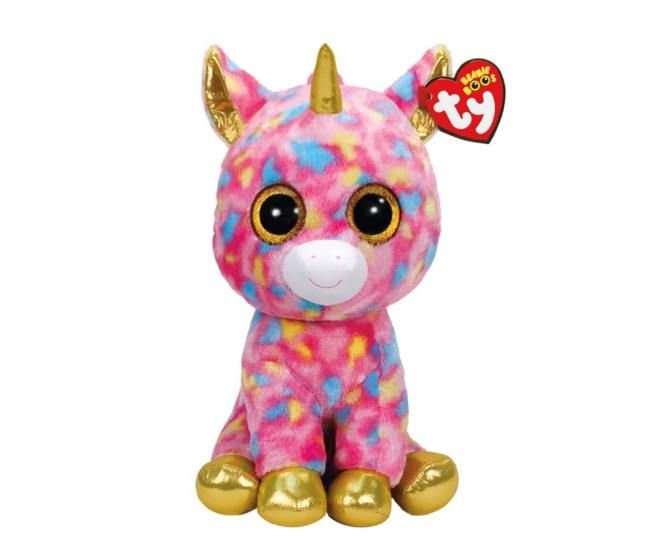 TY Beanie Boos – Plyšový jednorožec