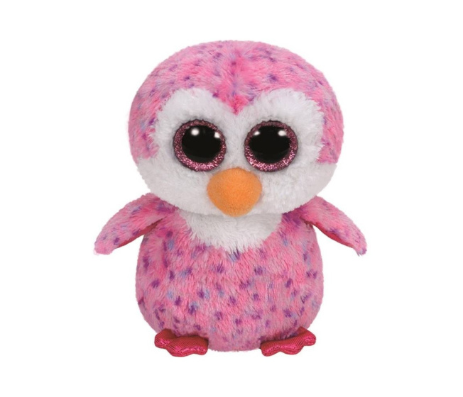 TY Beanie Boos - Plyšový tučňák