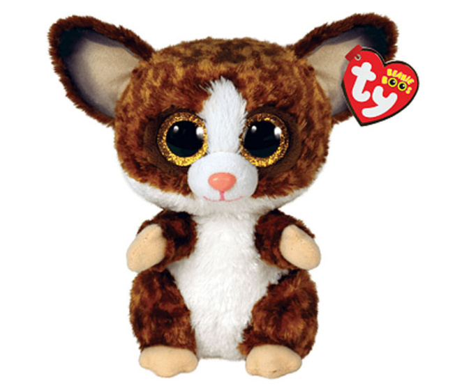 TY Beanie Boos – Plyšová opička 24 cm