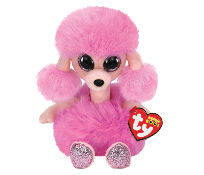 TY Beanie Boos Plyšový pudlík