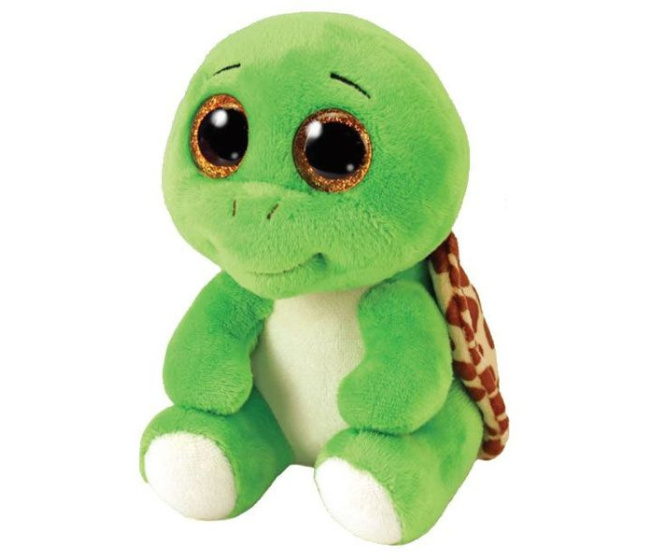 TY Beanie Boos – Plyšová želva 24 cm