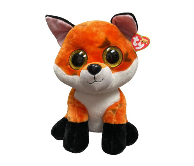 TY Beanie Boos – Plyšová líška 42 cm