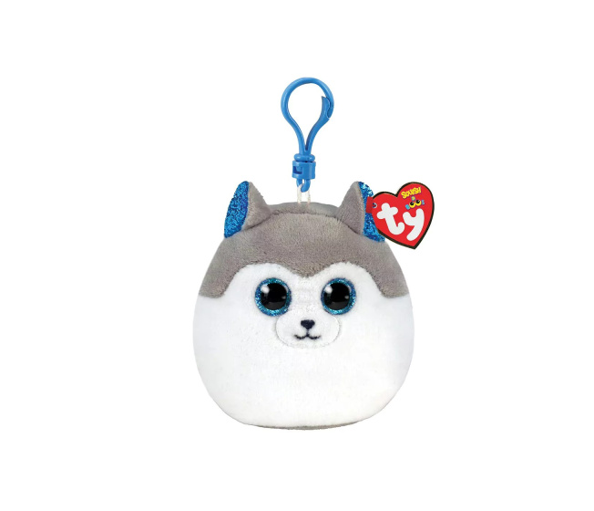 TY Squishy Beanies – Přívěsek Husky