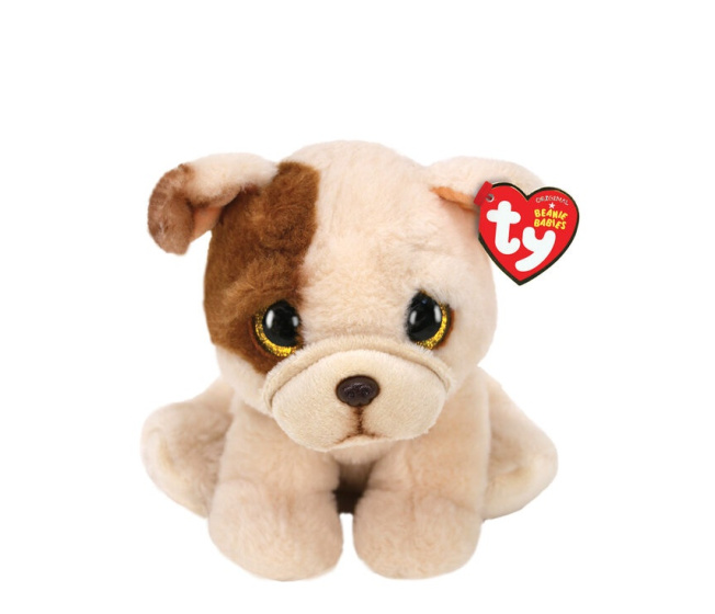 TY Beanie Babies – Plyšový pejsek 14 cm