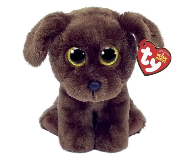 TY Beanie Babies – Plyšový pejsek 15 cm