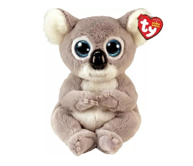 Plyšová koala