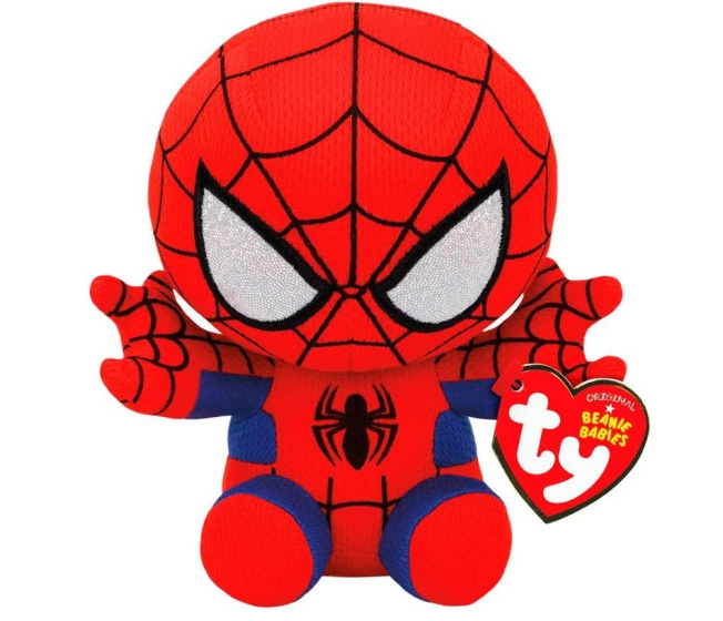 TY Beanie Babies – Spider-Man 15 cm