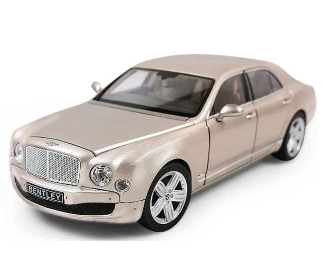 Bentley Mulsanne 1:18