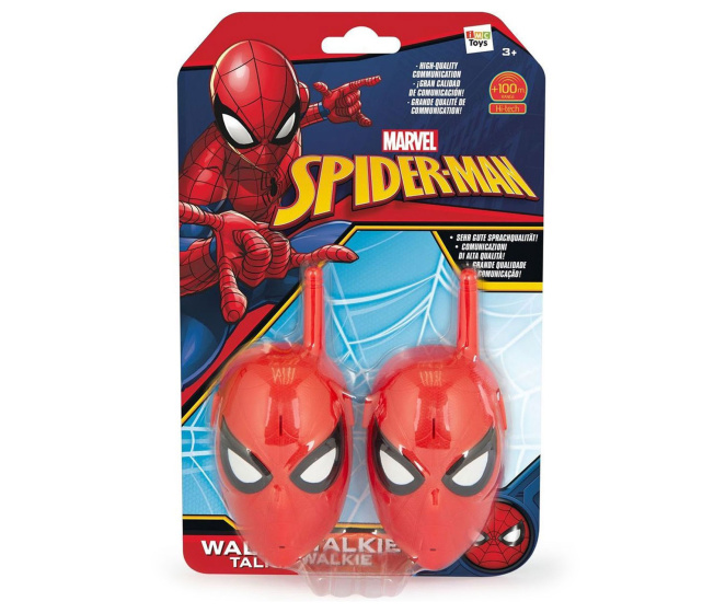 Spider-Man – Vysílačky