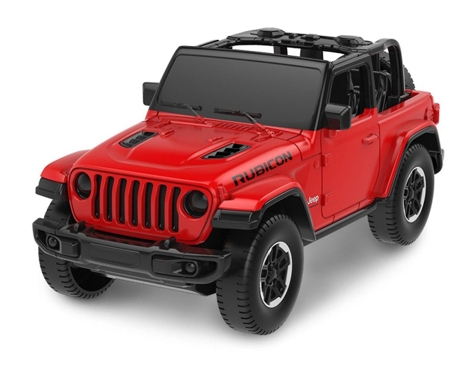 Jeep Wrangler Rubicon