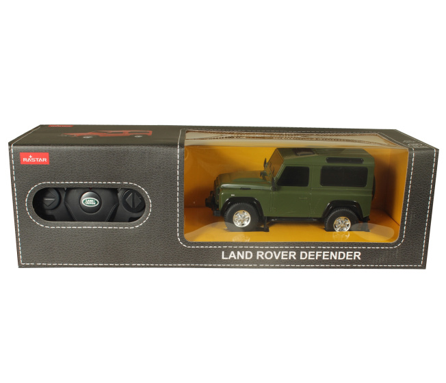 RC Land Rover Defender 1:24