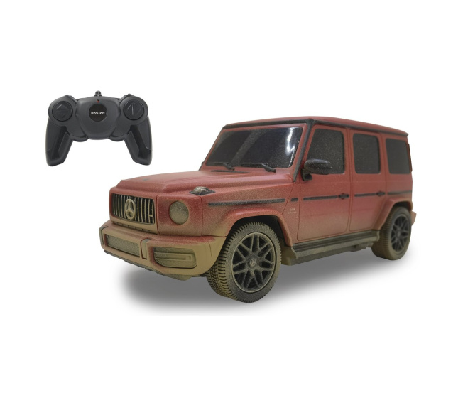 RC Mercedes-AMG G 63 1:24