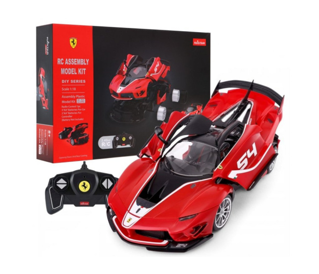 RC Ferrari FXXK EVO 1:18