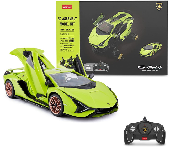 R/C Lamborghini Sian FKP 37 1:18