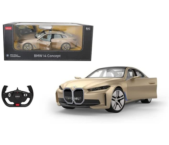 R/C BMW i4 Concept 1:14