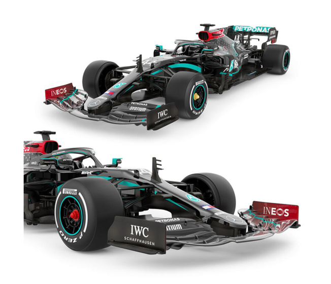 RC Mercedes-AMG F1 W11 EQ Performance 1:18