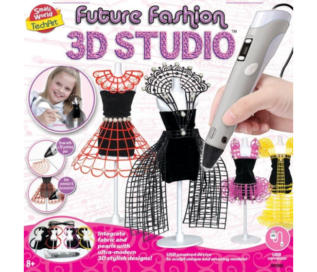 3D Studio – Módní salón