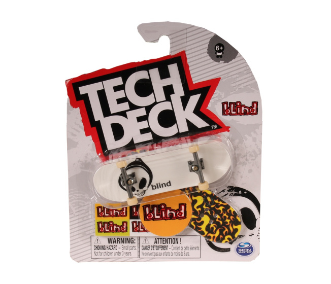 Tech Deck – Skateboard