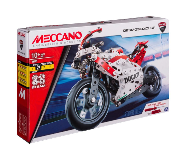 Meccano – Desmosedici GP