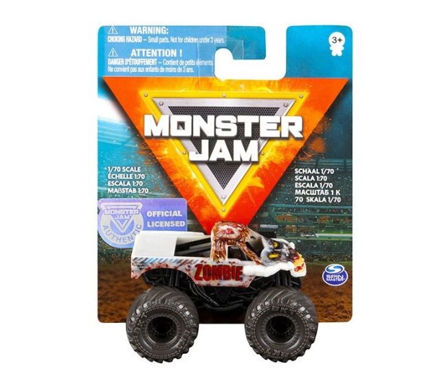 Monster Jam - Terénní auto