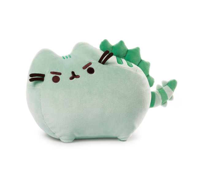 Plyšová kočička Pusheen - Dinosaurus