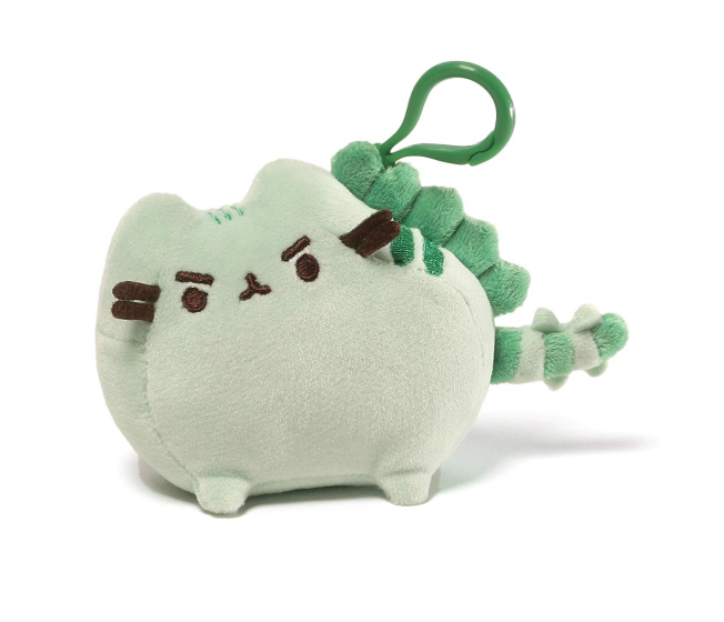 Přívěsek Pusheen - Dinosaurus