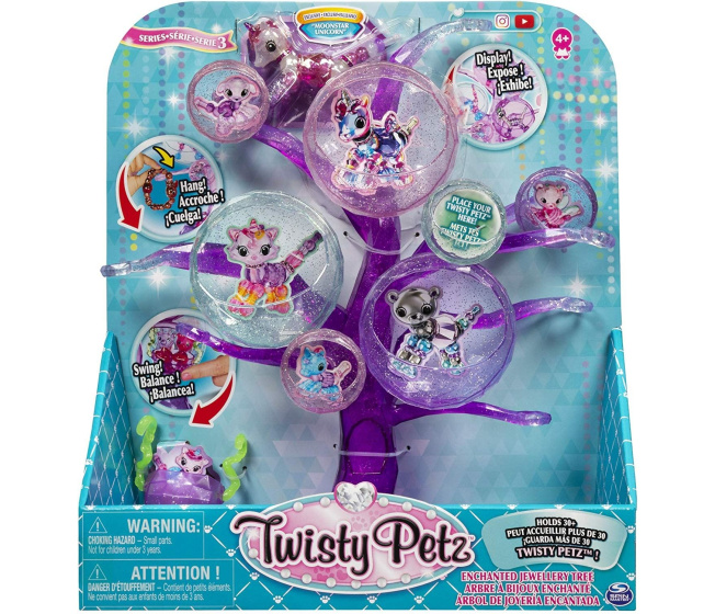 Twisty Petz - Kouzelný strom