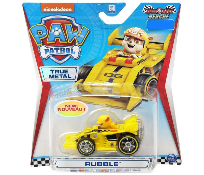 Paw Patrol – Závodní autíčko