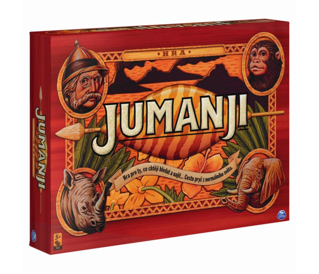 Hra – Jumanji