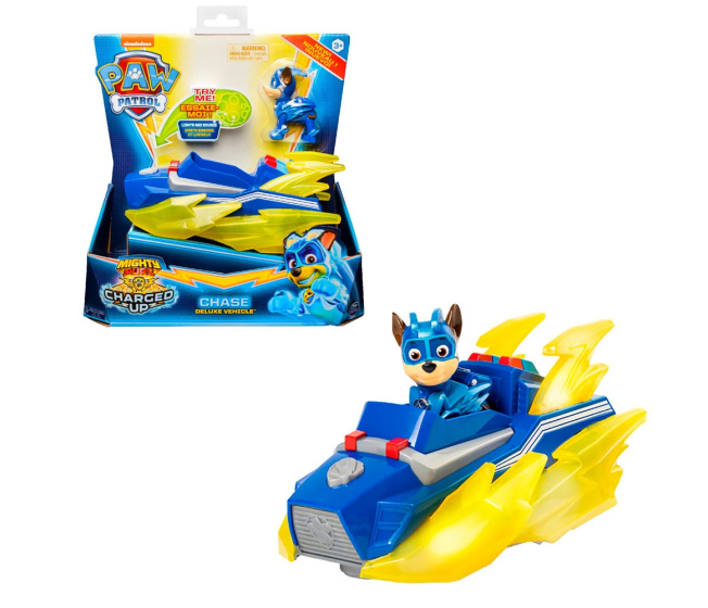 Paw Patrol vozidla Deluxe