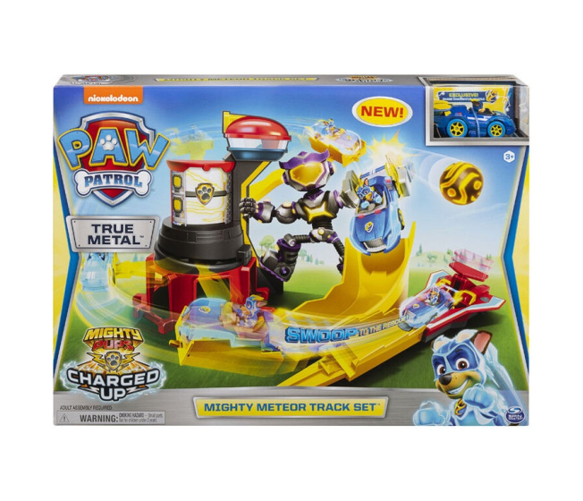 PAW Patrol - Sada s meteoritem