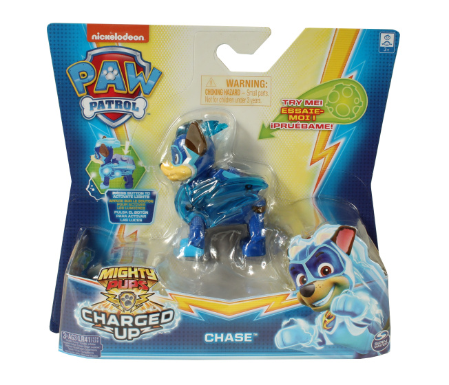 Paw Patrol - Figurka Chase