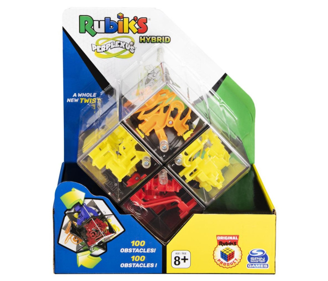 Rubik - Rubikova kocka Labyrint