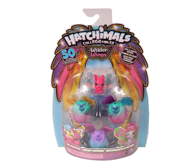 Hatchimals - Zvířátko s křídly