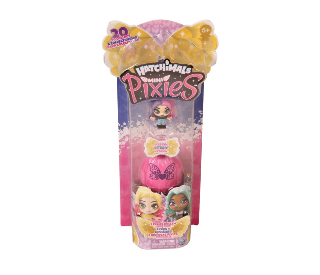 HATCHIMALS – Mini Pixies