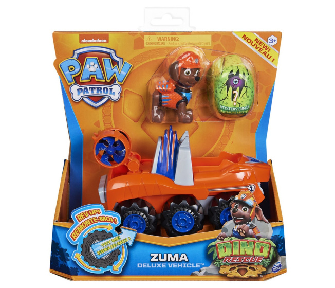 Paw Patrol – Zuma